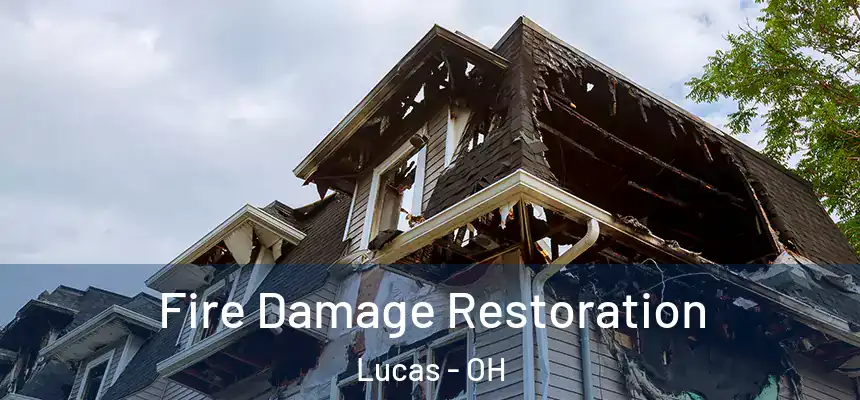  Fire Damage Restoration Lucas - OH