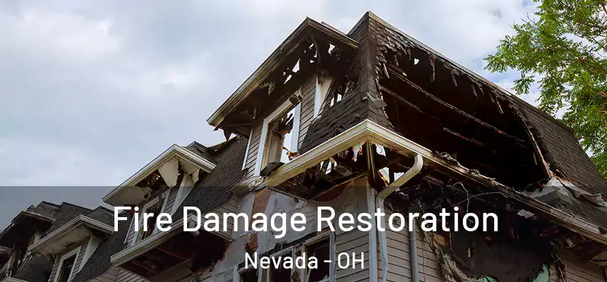  Fire Damage Restoration Nevada - OH