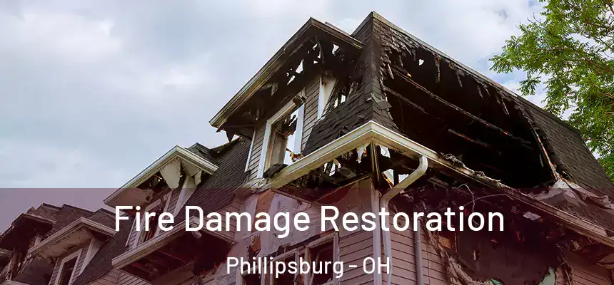  Fire Damage Restoration Phillipsburg - OH