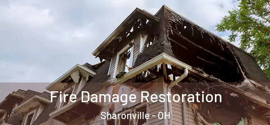 Fire Damage Restoration Sharonville - OH