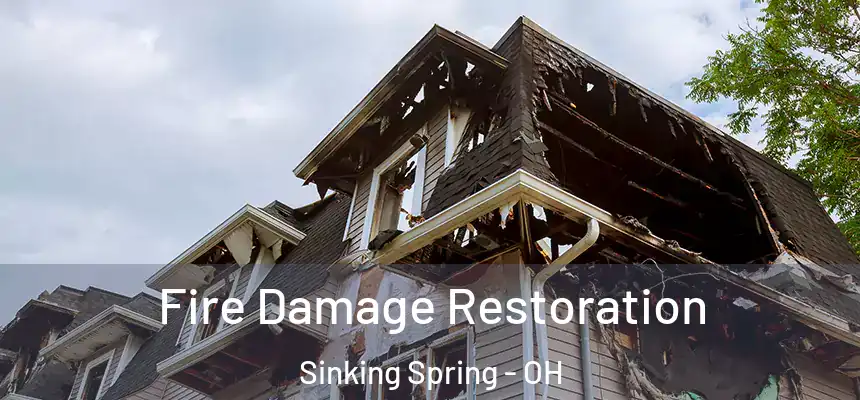  Fire Damage Restoration Sinking Spring - OH