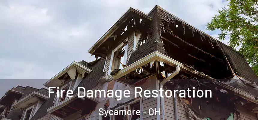  Fire Damage Restoration Sycamore - OH