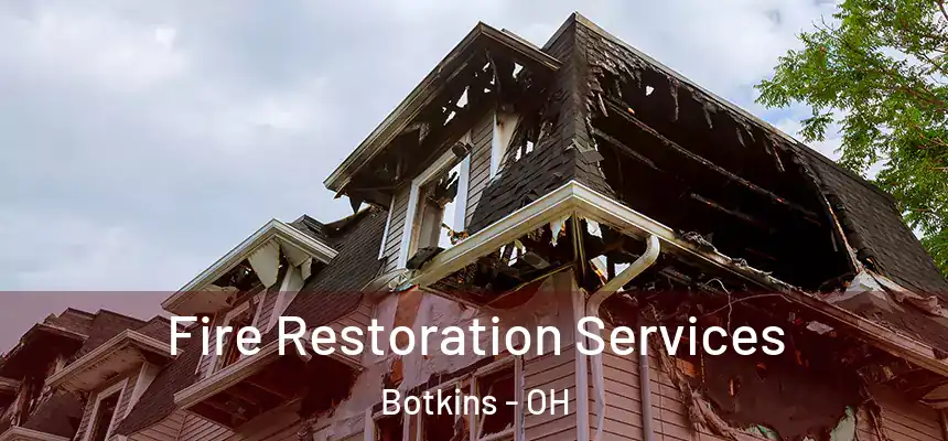  Fire Restoration Services Botkins - OH