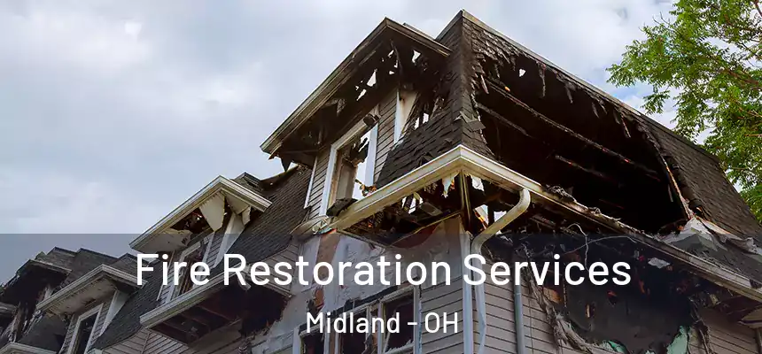  Fire Restoration Services Midland - OH