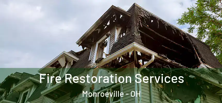  Fire Restoration Services Monroeville - OH