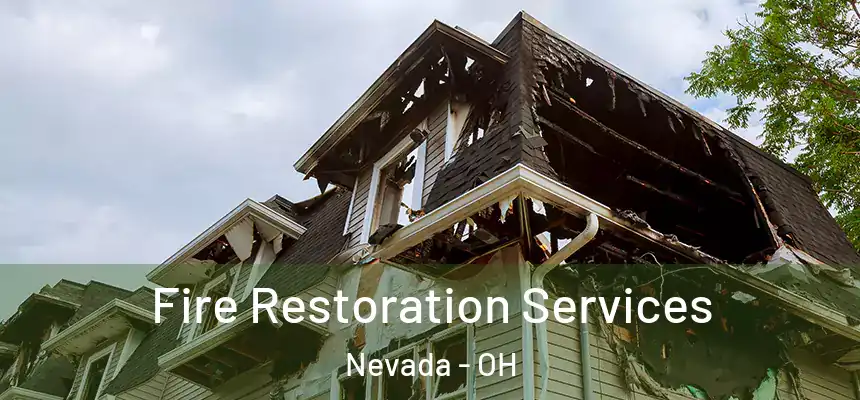  Fire Restoration Services Nevada - OH