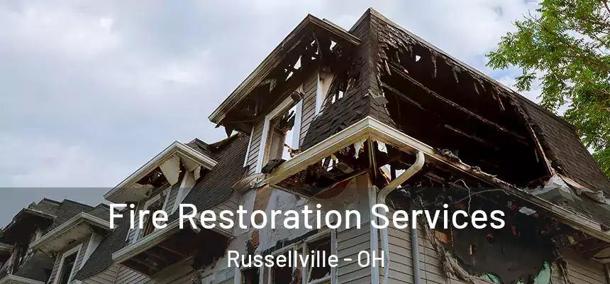  Fire Restoration Services Russellville - OH