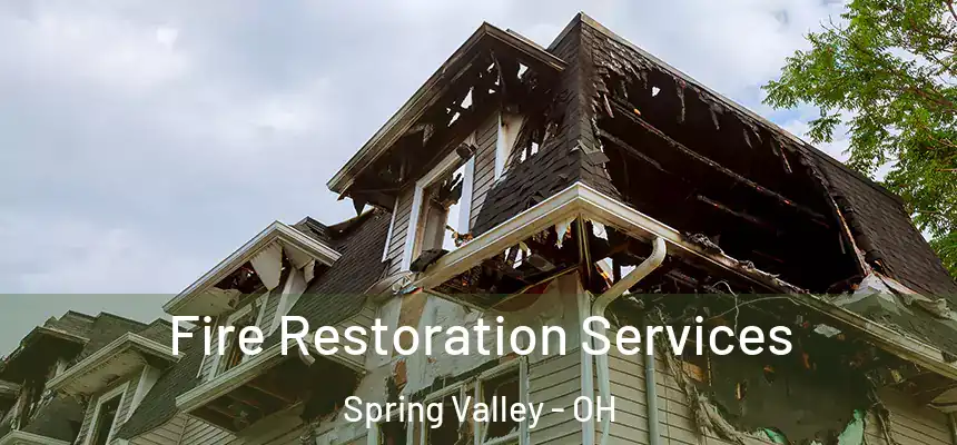  Fire Restoration Services Spring Valley - OH