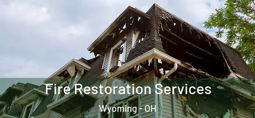  Fire Restoration Services Wyoming - OH