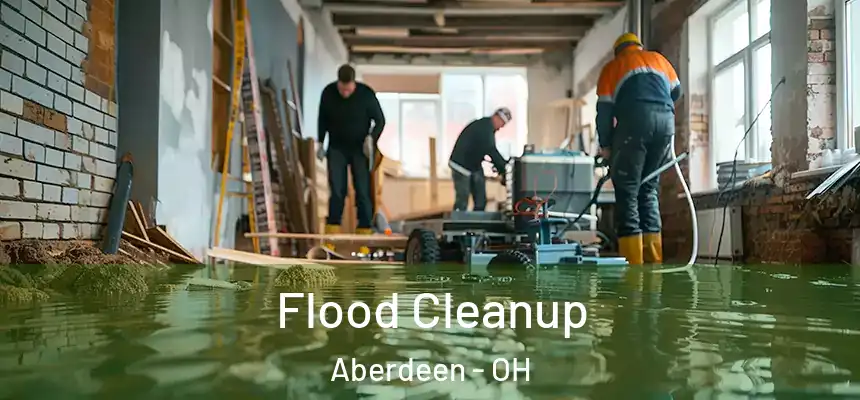  Flood Cleanup Aberdeen - OH