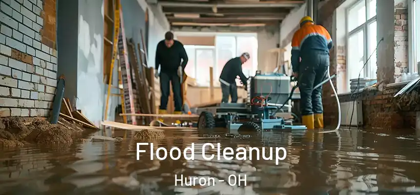 Flood Cleanup Huron - OH