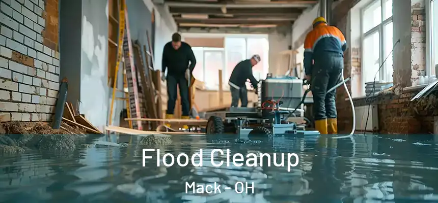  Flood Cleanup Mack - OH