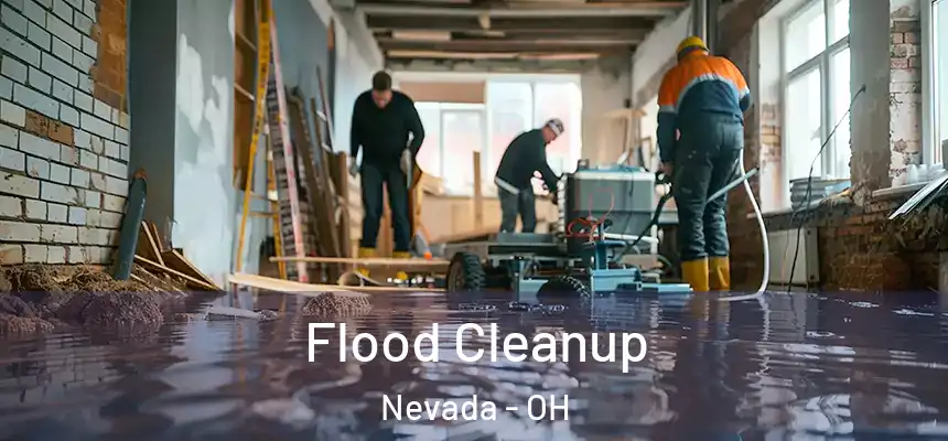 Flood Cleanup Nevada - OH