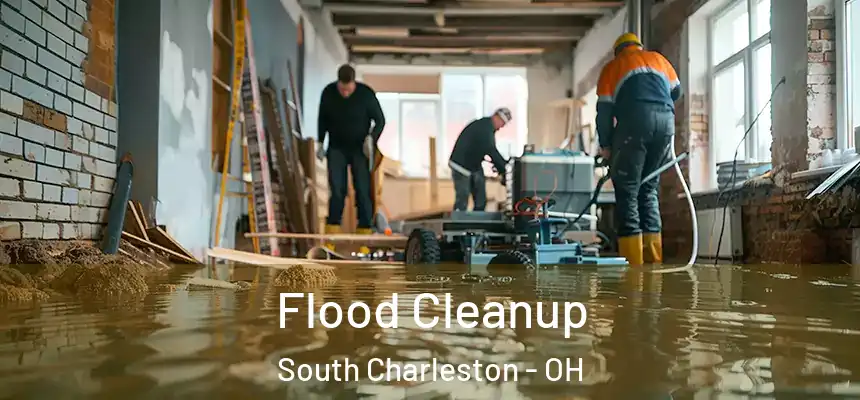  Flood Cleanup South Charleston - OH