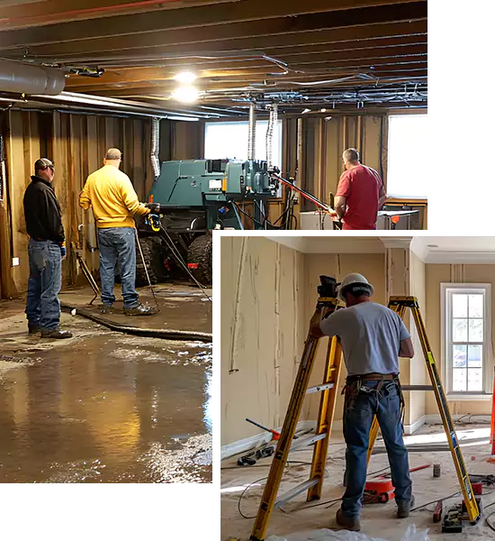 Trusted Water Damage Restoration Specialists in Mansfield, OH