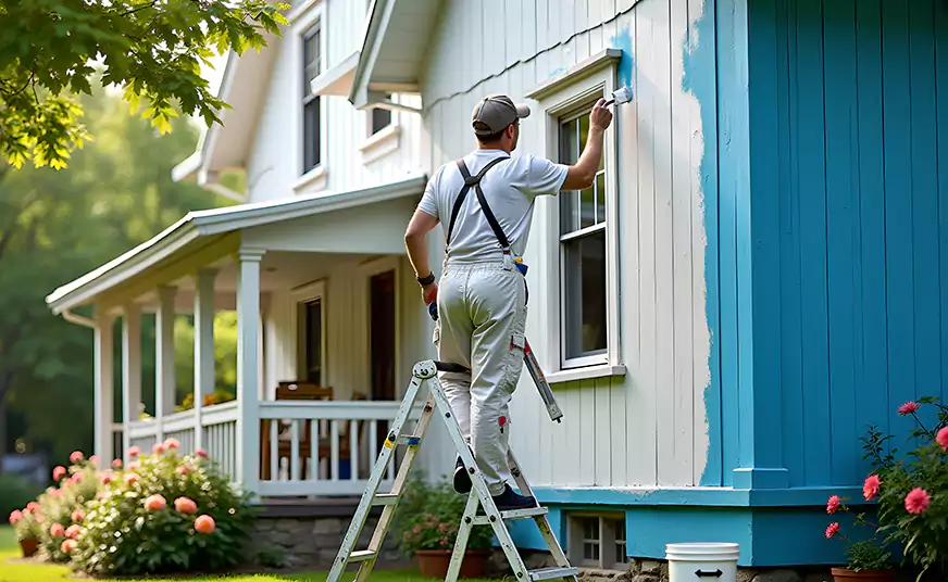 Commercial Water Damage Mansfield