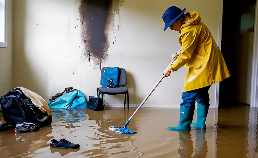 Emergency Water Restoration Mansfield