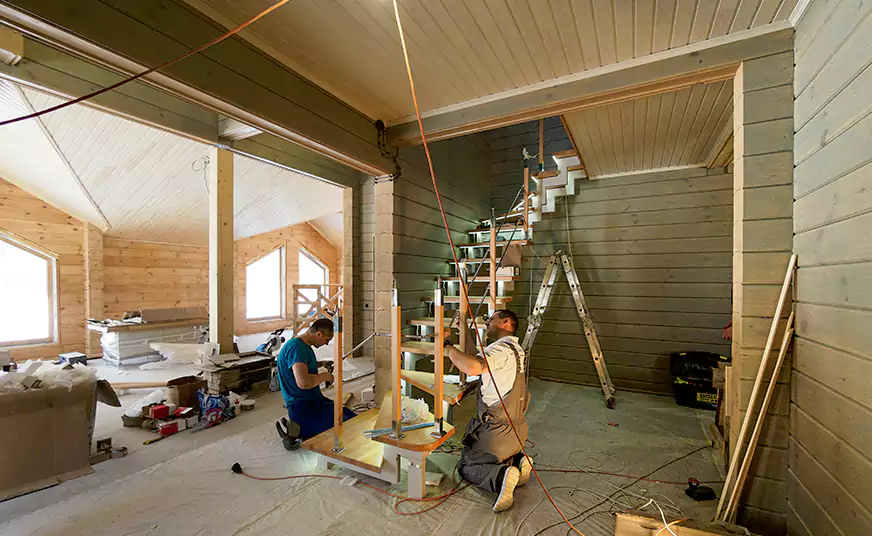 Water Damage Repair Mansfield