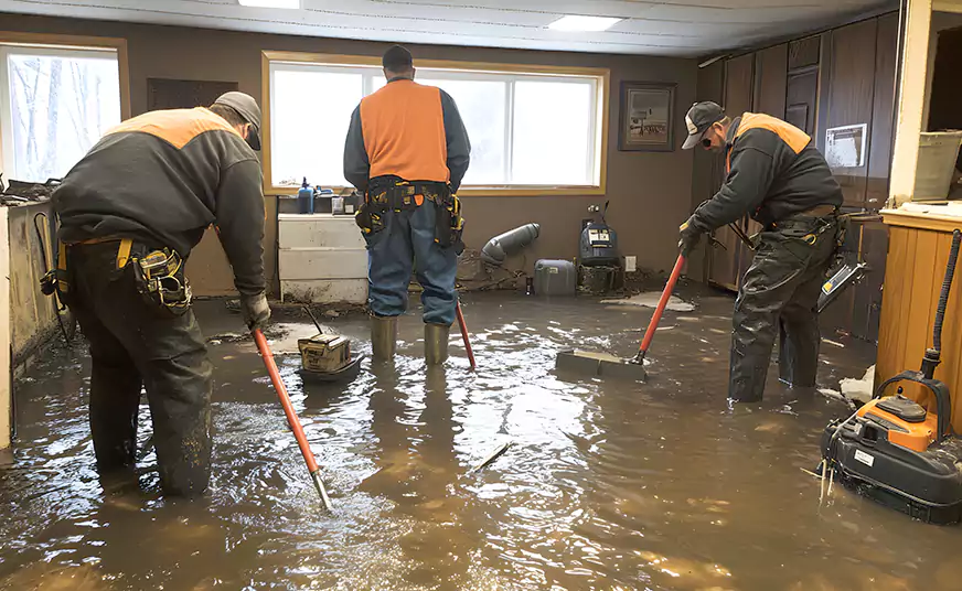 Water Mitigation Mansfield