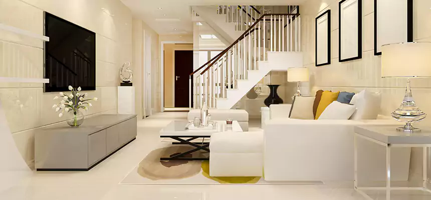 Wet Basement Cleanup in Mansfield