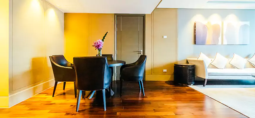 Residential Smoke Cleaning in Mansfield