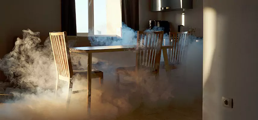 Smoke Cleanup Company in Mansfield
