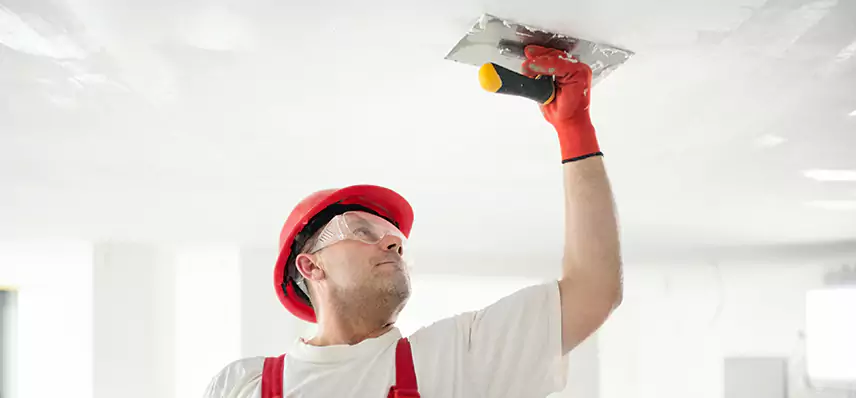 Basement Water Damage Repair in Mansfield