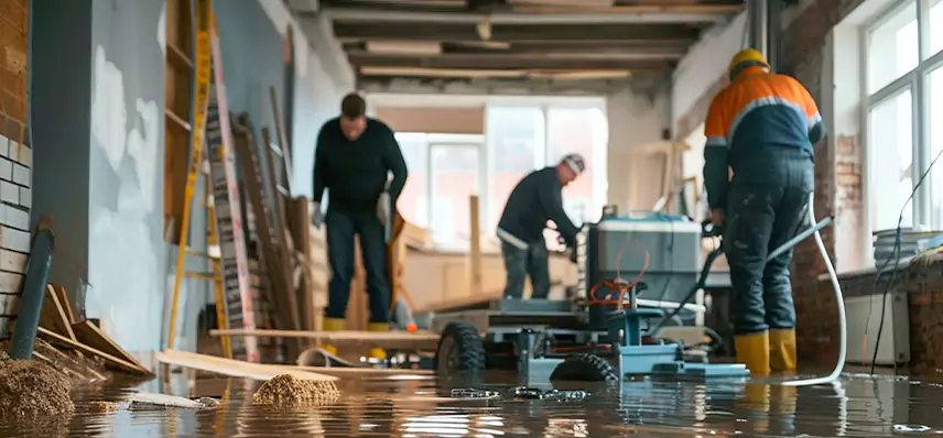 Home Water Remediation in Mansfield