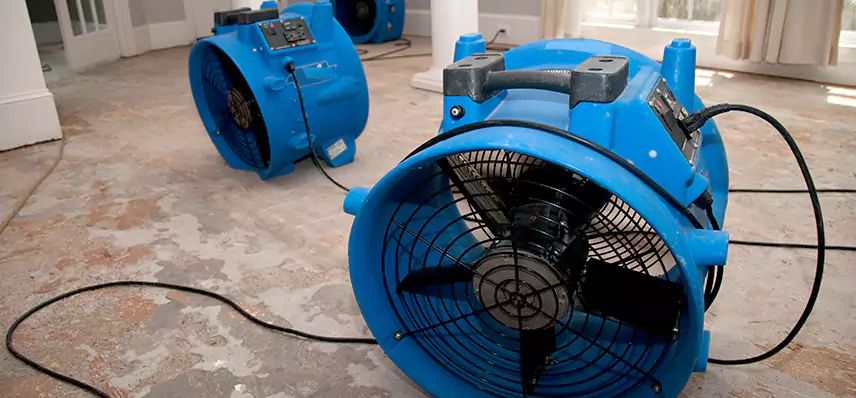 Commercial Water Damage in Mansfield