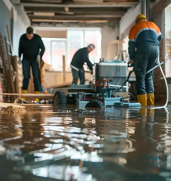 Trusted Basement Flood Clean Up Company in Mansfield, OH