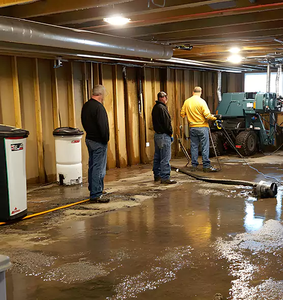 Trusted Emergency Water Extraction Company in Mansfield, OH