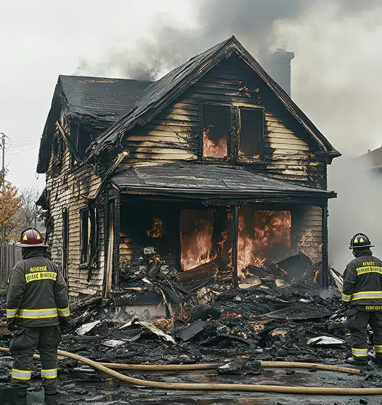 Trusted Fire Clean Up Company in Mansfield, OH