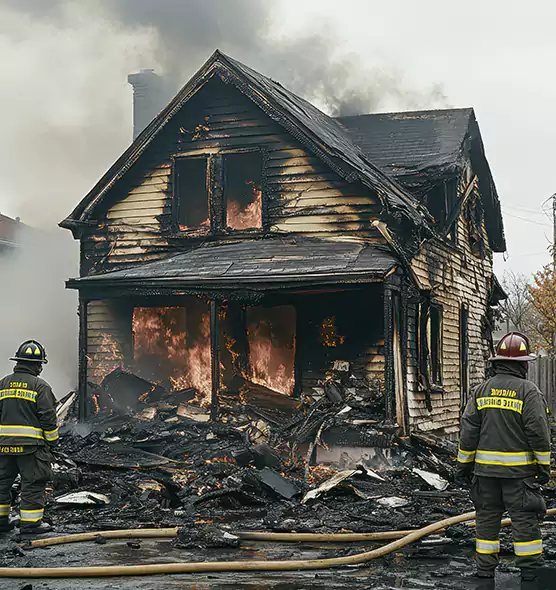 Trusted Fire Damage Restoration Company in Mansfield, OH