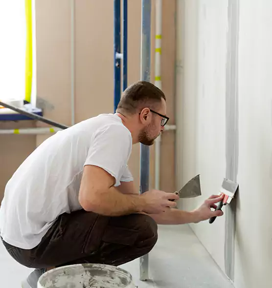 Trusted Fixing Water Damaged Drywall Company in Mansfield, OH