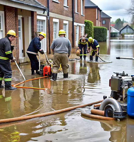 Trusted Flood Restoration Company in Mansfield, OH