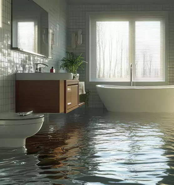 Trusted Flooded Bathroom Company in Mansfield, OH