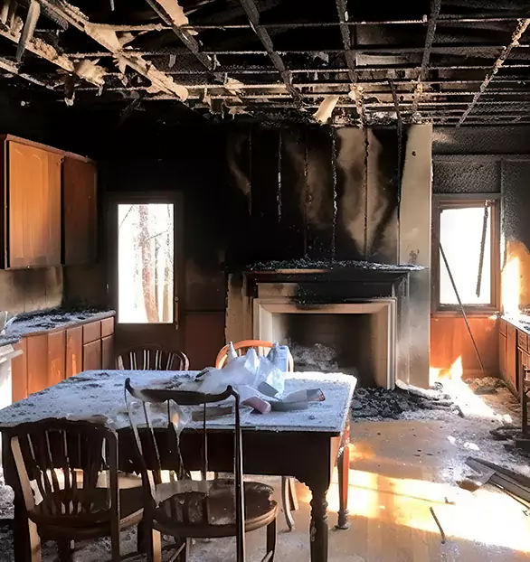 Trusted Smoke Cleaning Company in Mansfield, OH