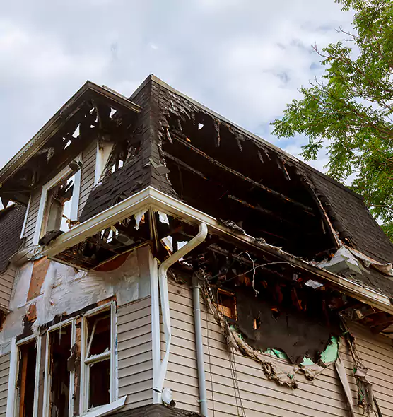 Trusted Smoke Damage Cleaning Company in Mansfield, OH