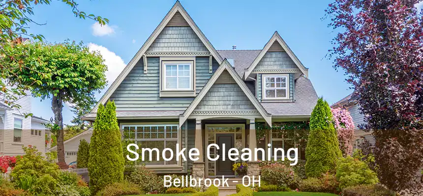  Smoke Cleaning Bellbrook - OH