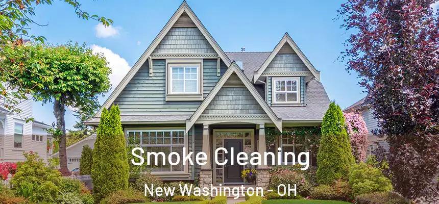  Smoke Cleaning New Washington - OH