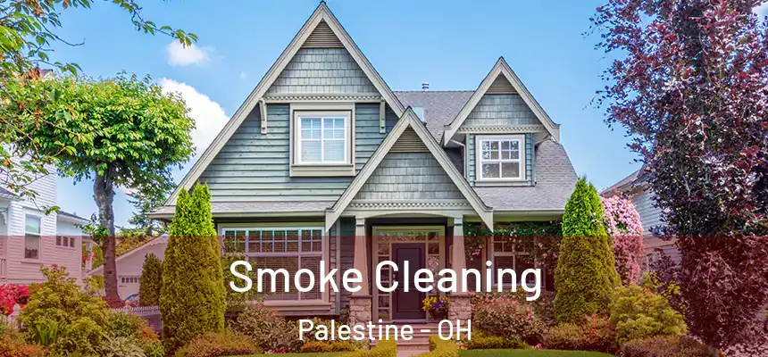 Smoke Cleaning Palestine - OH