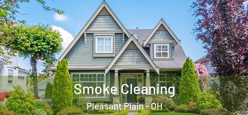  Smoke Cleaning Pleasant Plain - OH