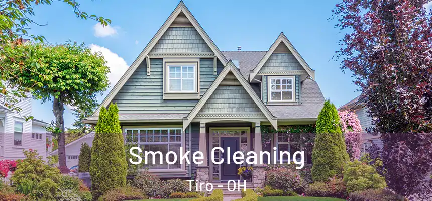 Smoke Cleaning Tiro - OH