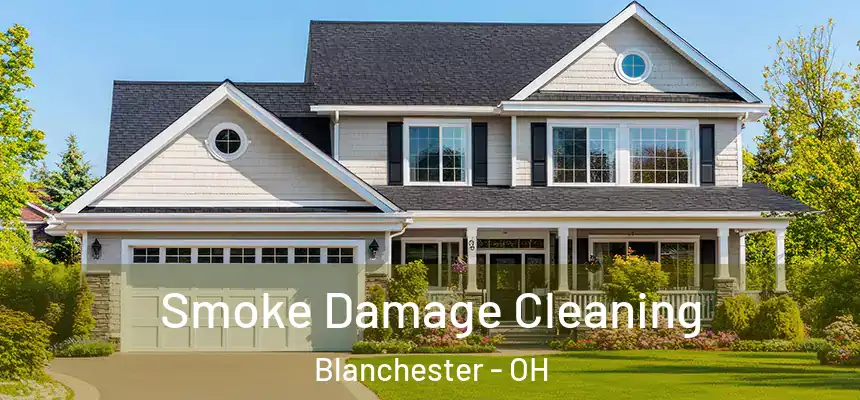  Smoke Damage Cleaning Blanchester - OH