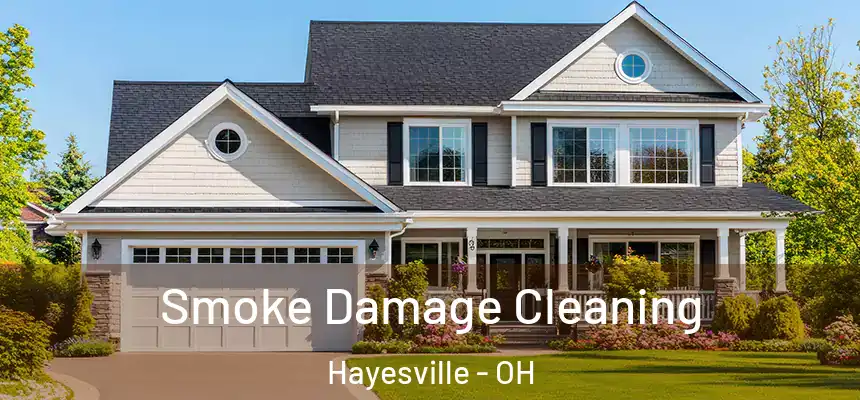  Smoke Damage Cleaning Hayesville - OH