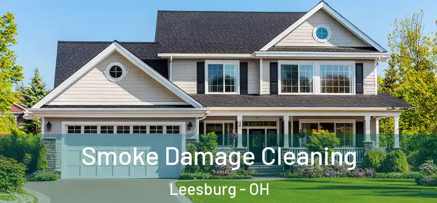  Smoke Damage Cleaning Leesburg - OH