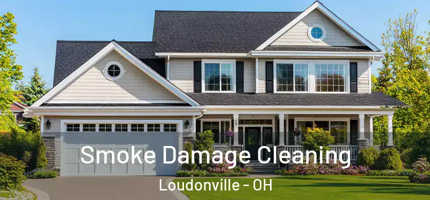  Smoke Damage Cleaning Loudonville - OH