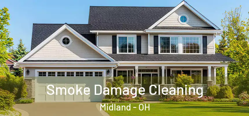  Smoke Damage Cleaning Midland - OH