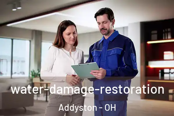 water-damage-restoration Addyston - OH