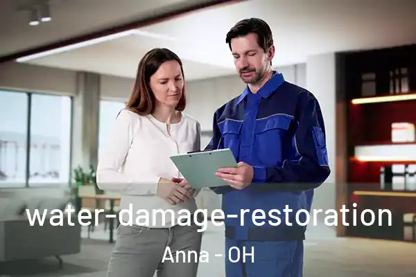 water-damage-restoration Anna - OH